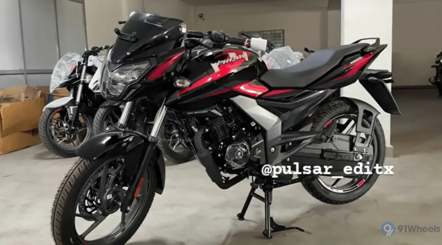 2026 Bajaj Pulsar 150